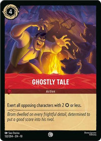 Ghostly Tale (132/204)  - Whispers in the Well