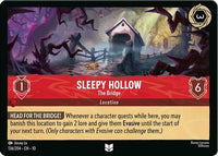 Sleepy Hollow - The Bridge (136/204)  - Whispers in the Well