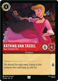 Katrina Van Tassel - Rosy-Cheeked Lass (111/204)  - Whispers in the Well
