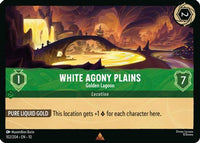White Agony Plains - Golden Lagoon (102/204)  - Whispers in the Well