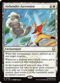 Airbender Ascension -  (TLA-006) - Avatar: The Last Airbender