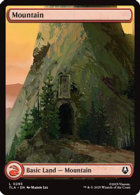 Mountain (0295) -  (TLA-295) - Avatar: The Last Airbender