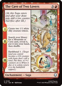 The Cave of Two Lovers -  (TLA-126) - Avatar: The Last Airbender