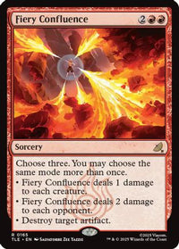 Fiery Confluence -  (TLE-165) - Avatar: The Last Airbender: Eternal-Legal