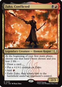 Zuko, Conflicted -  (TLA-253) - Avatar: The Last Airbender
