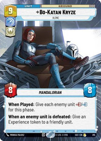 Bo-Katan Kryze - Alone (Hyperspace) (315) - Secrets of Power