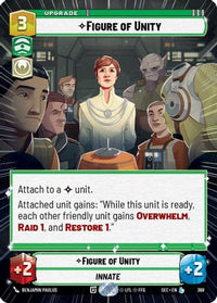 Figure of Unity (Hyperspace) (368) - Secrets of Power