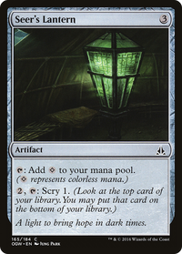 Seer's Lantern [Oath of the Gatewatch]
