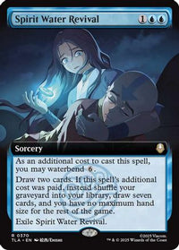 Spirit Water Revival (Extended Art) -  (TLA-370) - Avatar: The Last Airbender