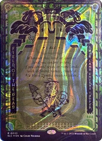 Field of the Dead (Halo Foil) -  Foil (SLC-033) - Secret Lair Countdown Kit