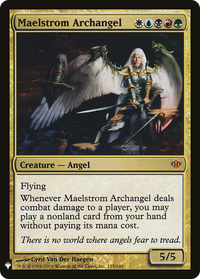 Maelstrom Archangel [The List]