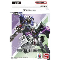 Gundam Card Game: Starter Deck [ST07] CELESTIAL DRIVE