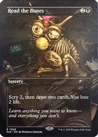 Read the Bones -  (SLD-7066) - Secret Lair Drop Series