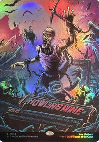 Howling Mine (7046) (Rainbow Foil) -  Foil (SLD-7046) - Secret Lair Drop Series