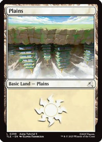 Plains (0299) -  (TLE-299) - Avatar: The Last Airbender: Eternal-Legal
