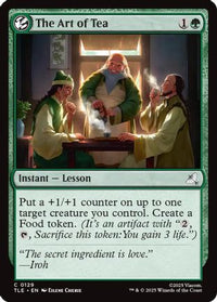 The Art of Tea -  (TLE-129) - Avatar: The Last Airbender: Eternal-Legal