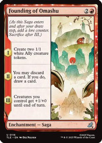 Founding of Omashu -  (TLE-116) - Avatar: The Last Airbender: Eternal-Legal