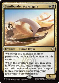 Sandbender Scavengers -  (TLA-239) - Avatar: The Last Airbender