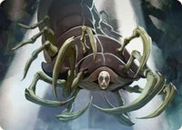 Koh, the Face Stealer Art Card -  (ASTLA-009) - Art Series: Avatar: The Last Airbender