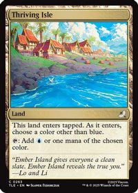 Thriving Isle -  (TLE-263) - Avatar: The Last Airbender: Eternal-Legal