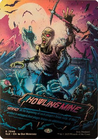 Howling Mine (7046) -  (SLD-7046) - Secret Lair Drop Series