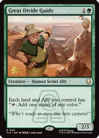 Great Divide Guide -  Foil (PRE-181) - Prerelease Cards