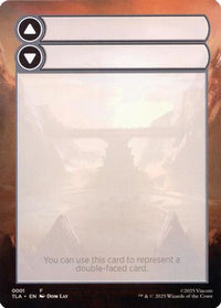 Helper Card -  (TLA-001) - Avatar: The Last Airbender
