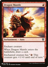 Dragon Mantle -  (LIST-174) - The List Reprints