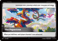 The Papertree (219/221) - Spiritforged