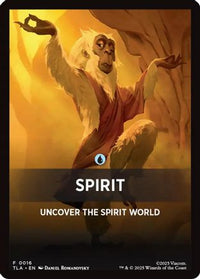 Spirit Theme Card -  (TLA-016) - Avatar: The Last Airbender