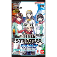 Time Stranger - Booster pack