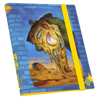 Portfolio: 18-Pocket FlexXFolio 360 MTG- Teenage Mutant Ninja Turtles- Island