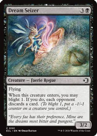 Dream Seizer -  (ECL-101) - Lorwyn Eclipsed