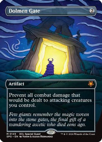 Dolmen Gate (Borderless) -  (SPG-145) - Special Guests