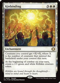 Kinbinding -  Foil (UMP-407) - Unique and Miscellaneous Promos