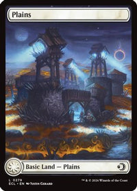 Plains (0279) -  Foil (ECL-279) - Lorwyn Eclipsed