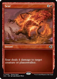 Sear -  (PPECL-405) - Promo Pack: Lorwyn Eclipsed