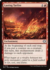 Lasting Tarfire -  (ECL-149) - Lorwyn Eclipsed