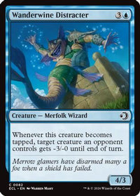 Wanderwine Distracter -  (ECL-082) - Lorwyn Eclipsed