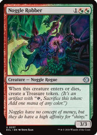 Noggle Robber -  Foil (ECL-237) - Lorwyn Eclipsed