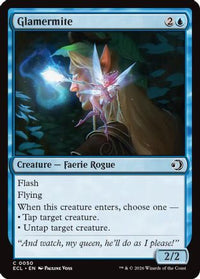Glamermite -  (ECL-050) - Lorwyn Eclipsed
