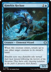 Rimekin Recluse -  Foil (ECL-066) - Lorwyn Eclipsed