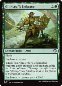 Gilt-Leaf's Embrace -  (ECL-177) - Lorwyn Eclipsed