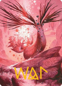 Catharsis Art Card (Gold-Stamped Signature) -  (ASECL-034) - Art Series: Lorwyn Eclipsed