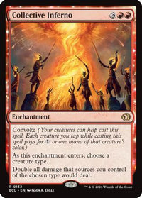 Collective Inferno -  (PPECL-132) - Promo Pack: Lorwyn Eclipsed