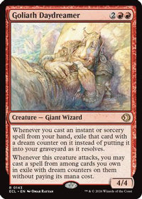 Goliath Daydreamer -  (PPECL-143) - Promo Pack: Lorwyn Eclipsed