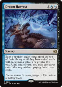 Dream Harvest -  (PPECL-216) - Promo Pack: Lorwyn Eclipsed