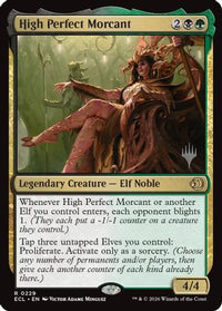 High Perfect Morcant -  (PPECL-229) - Promo Pack: Lorwyn Eclipsed