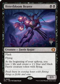 Bitterbloom Bearer -  Foil (PPECL-088) - Promo Pack: Lorwyn Eclipsed