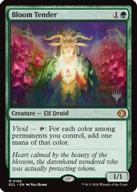 Bloom Tender -  (PPECL-166) - Promo Pack: Lorwyn Eclipsed